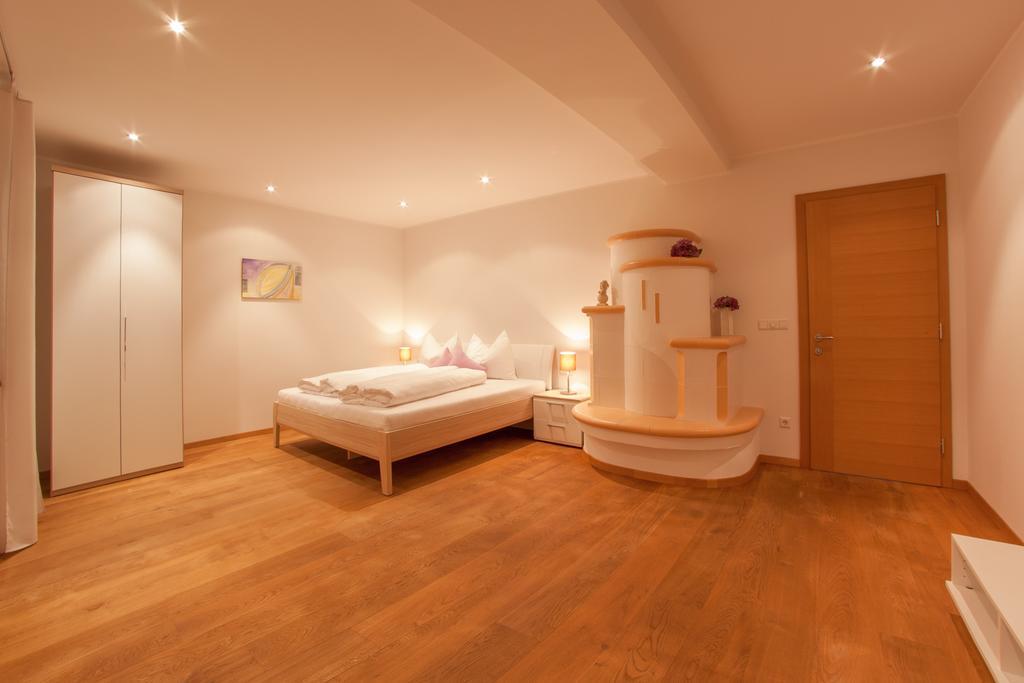 Pension Verdinserhoehe Scena Habitación foto