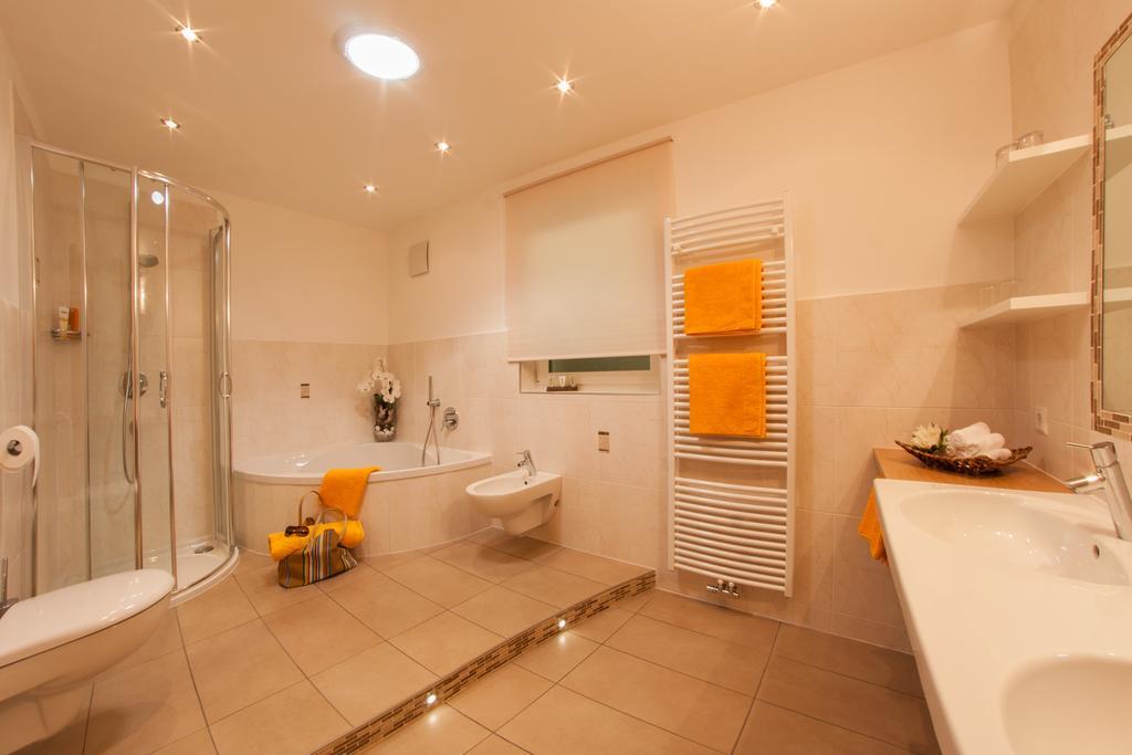 Pension Verdinserhoehe Scena Habitación foto