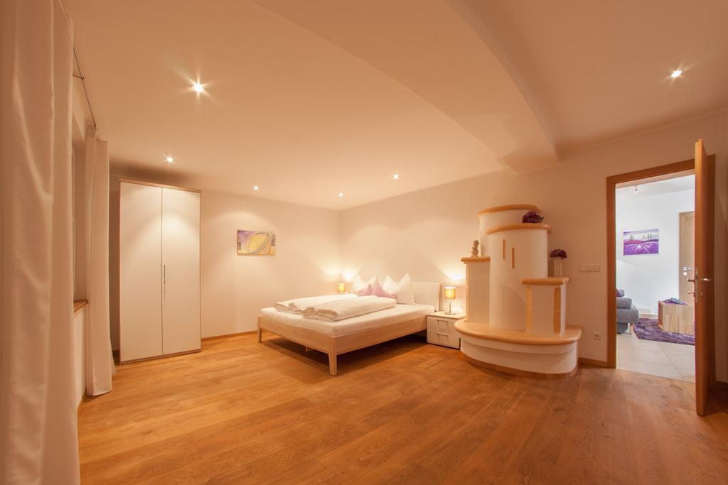 Pension Verdinserhoehe Scena Habitación foto
